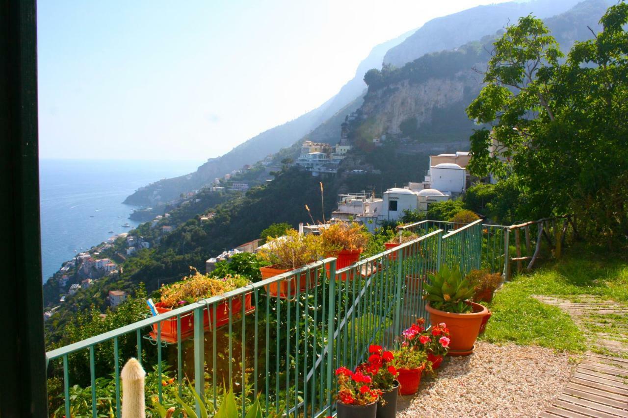 Willa The Guardian Of Amalfi Zewnętrze zdjęcie