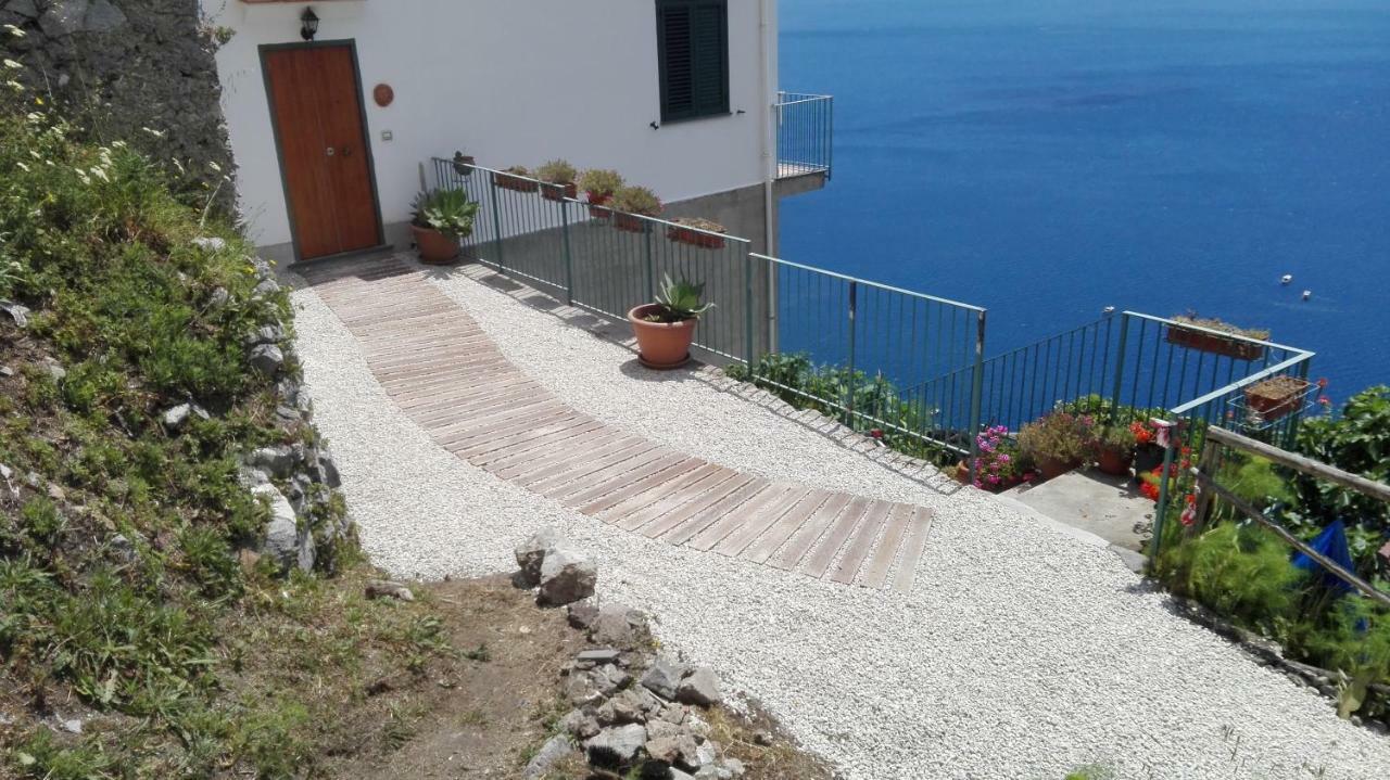 Willa The Guardian Of Amalfi Zewnętrze zdjęcie