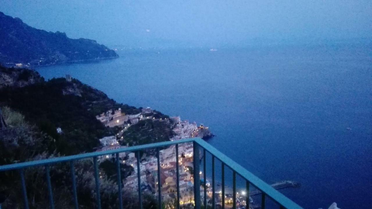 Willa The Guardian Of Amalfi Zewnętrze zdjęcie